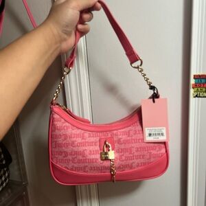 New juicy couture shoulder bag!